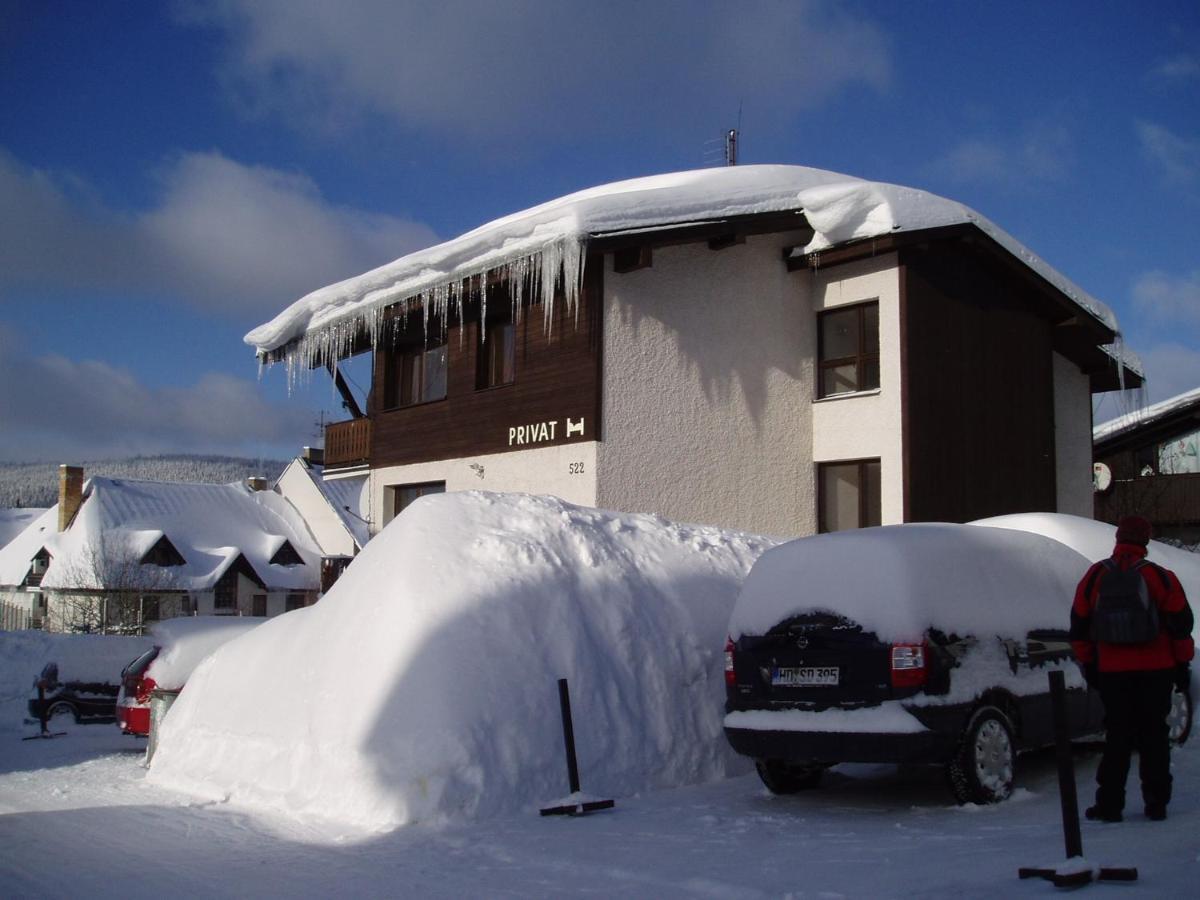 Apartment Harrachov/Riesengebirge 2400 Buitenkant foto