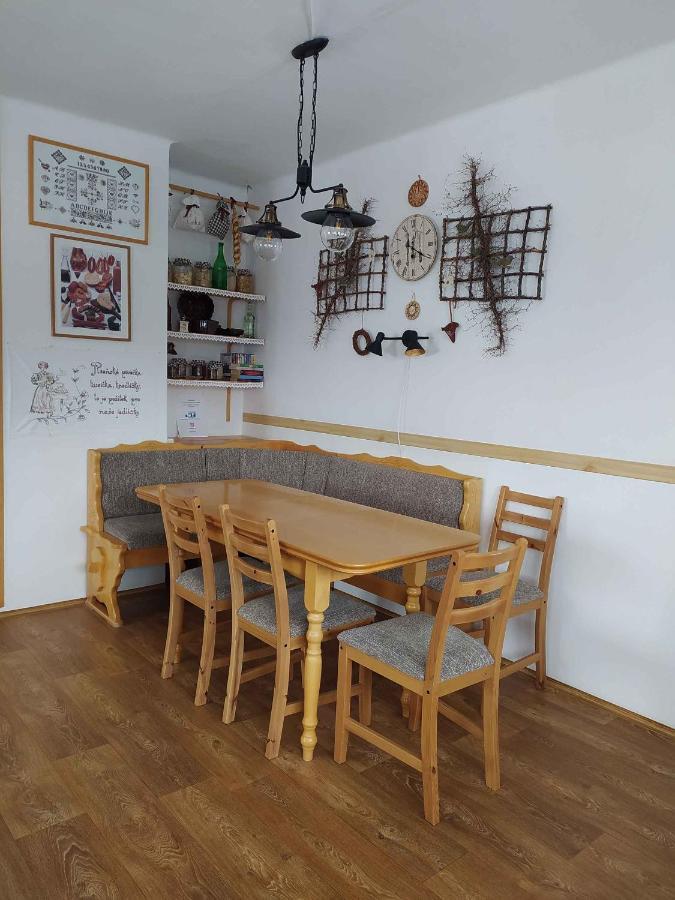 Apartment Harrachov/Riesengebirge 2400 Buitenkant foto