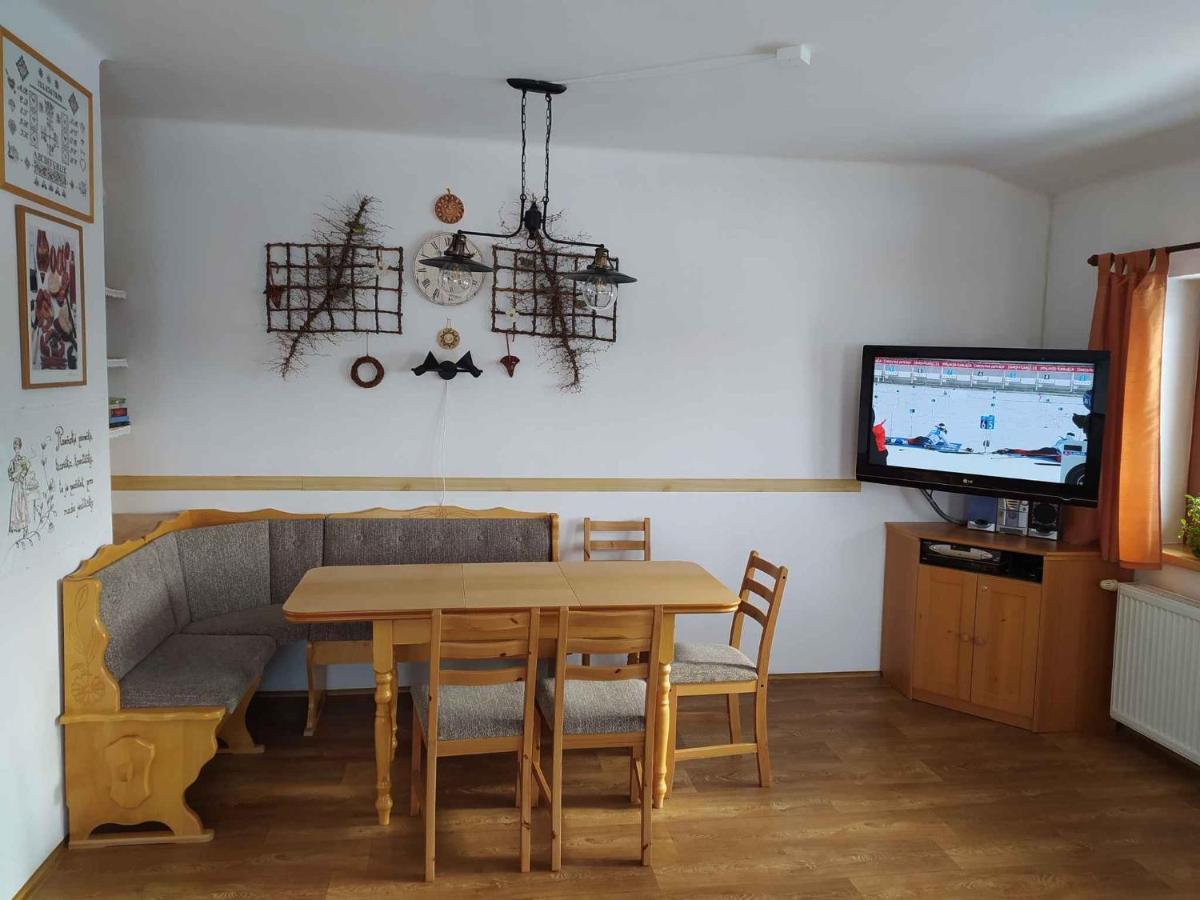 Apartment Harrachov/Riesengebirge 2400 Buitenkant foto