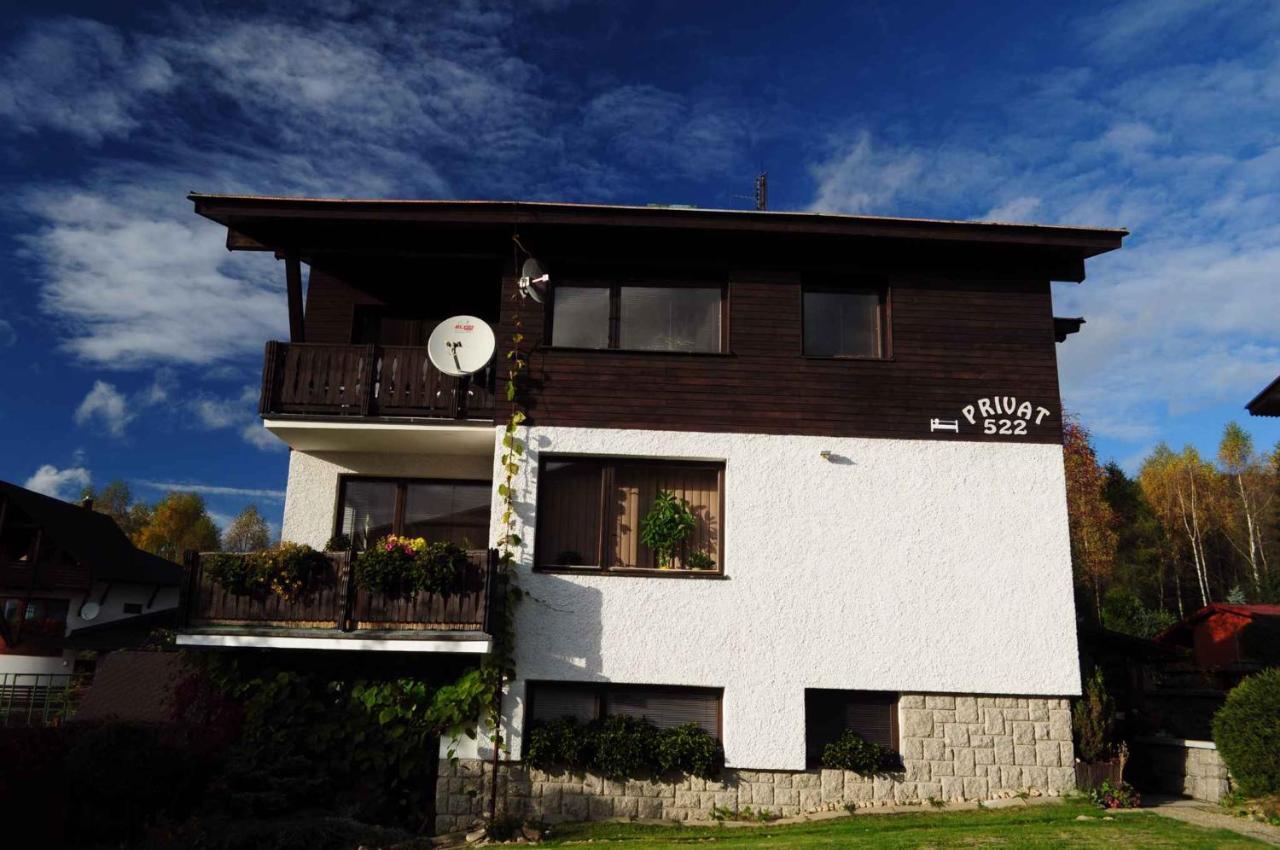Apartment Harrachov/Riesengebirge 2400 Buitenkant foto