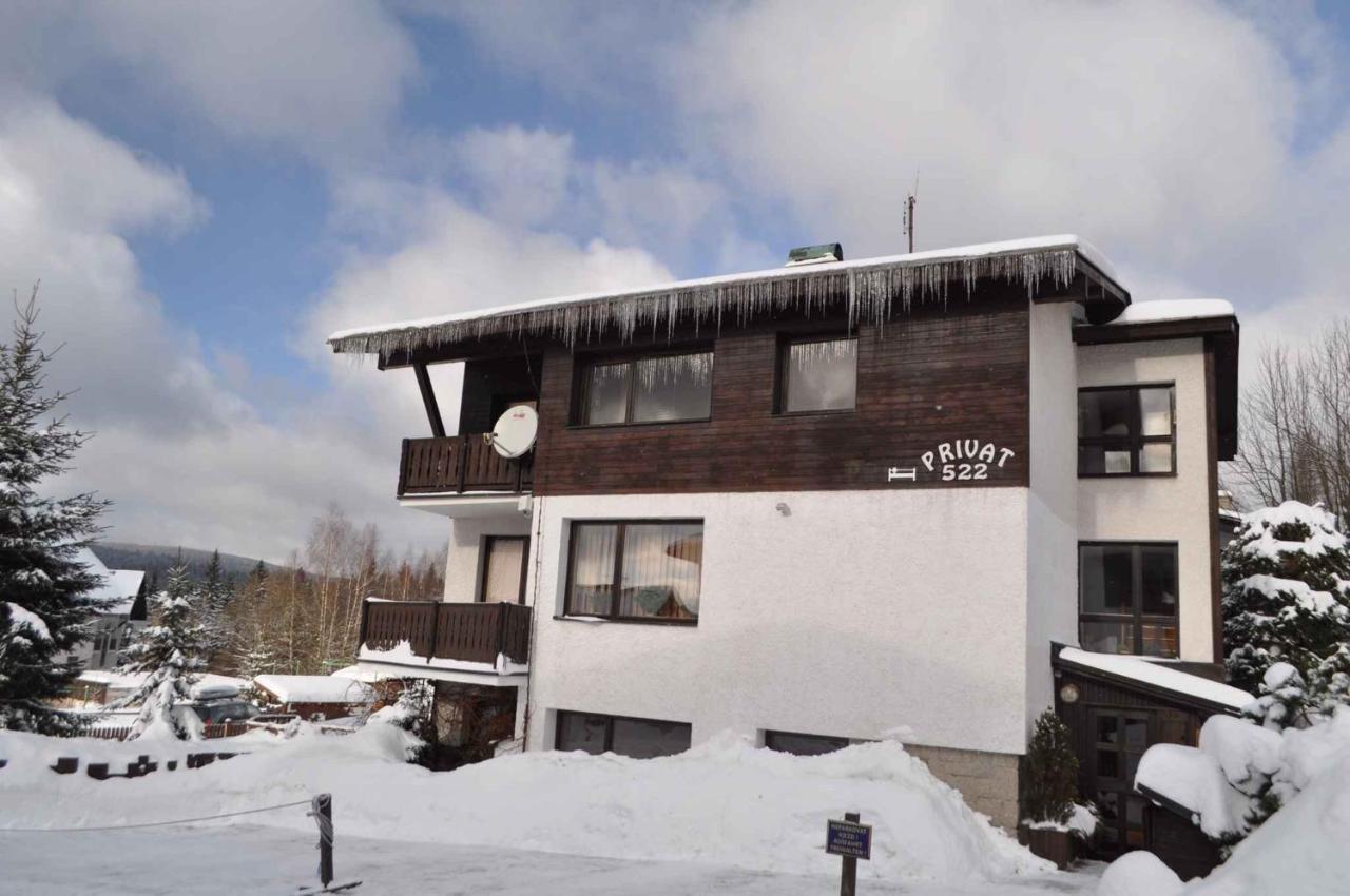 Apartment Harrachov/Riesengebirge 2400 Buitenkant foto