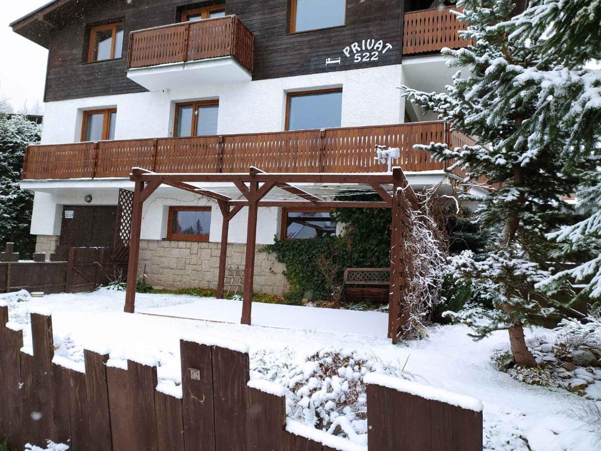 Apartment Harrachov/Riesengebirge 2400 Buitenkant foto