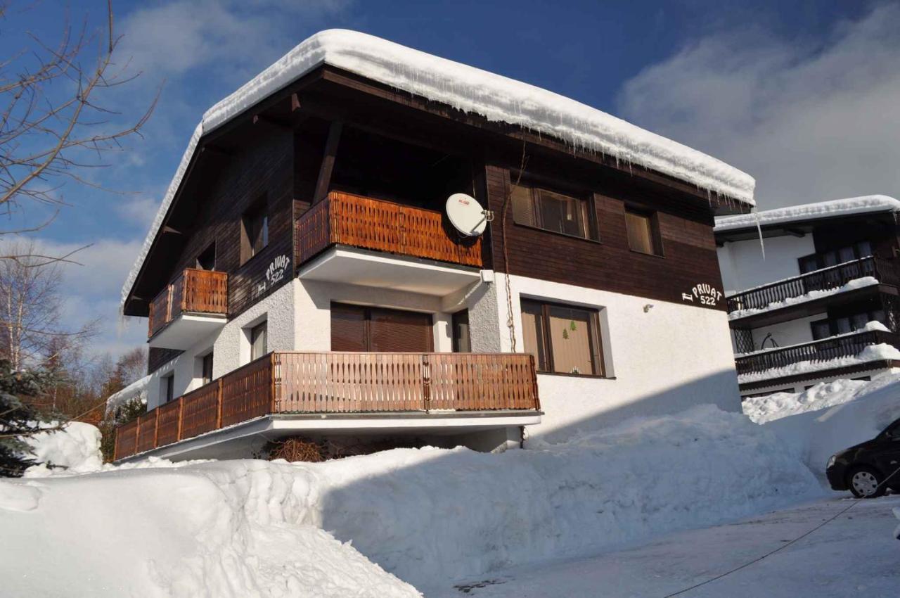 Apartment Harrachov/Riesengebirge 2400 Buitenkant foto