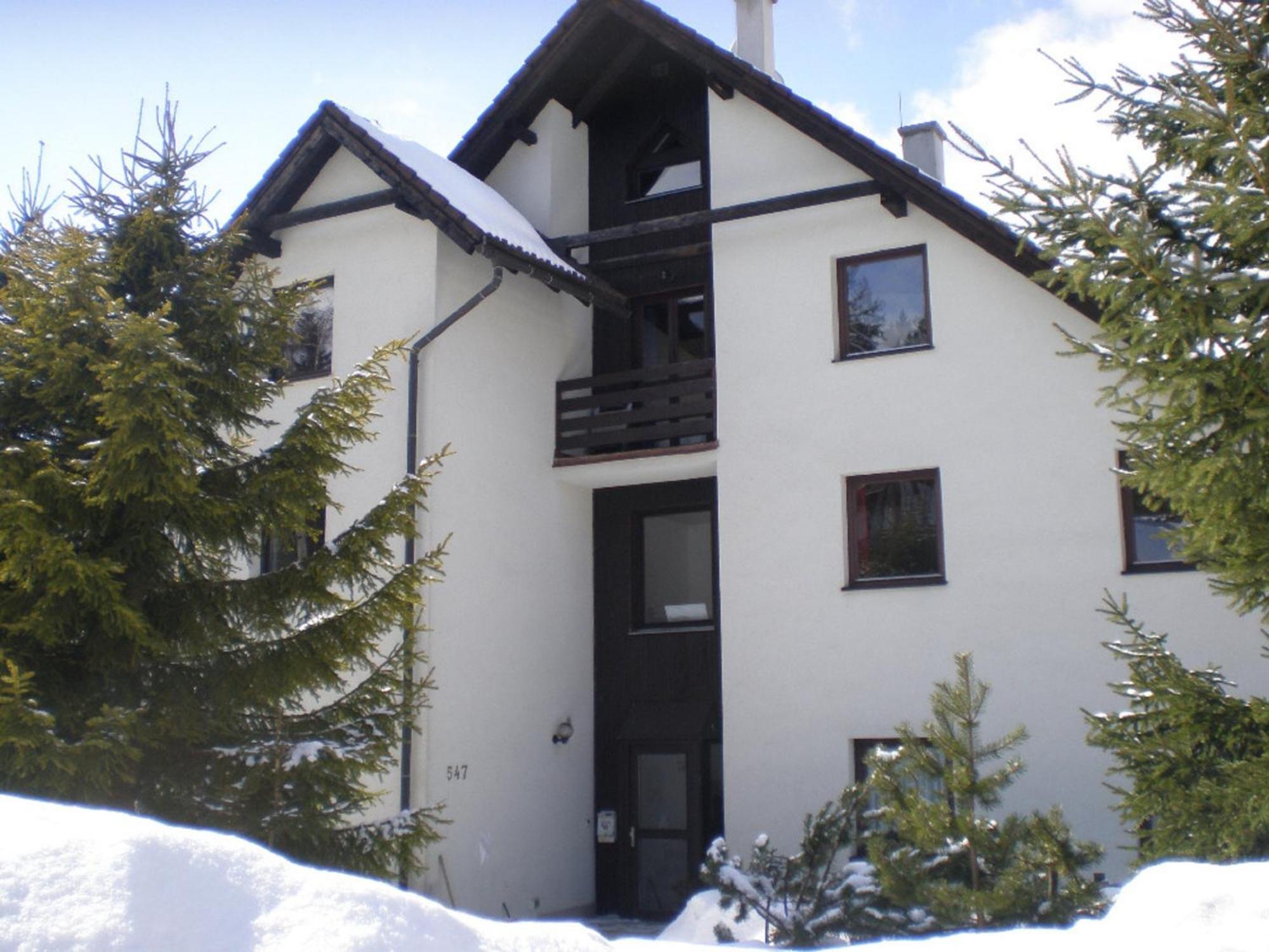 Apartment Harrachov/Riesengebirge 2400 Buitenkant foto